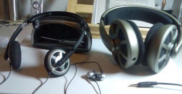 Deja de comprar auriculares y cómprate una cámara so cutre